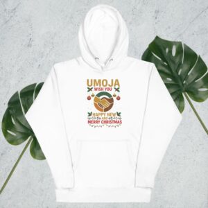 unisex hoodie