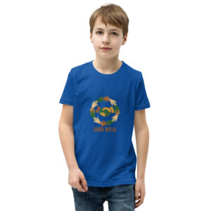 youth short sleeve t shirt